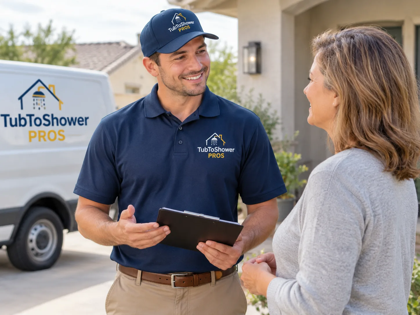 Tub Shower Conversion Platte City, MO FAQs
